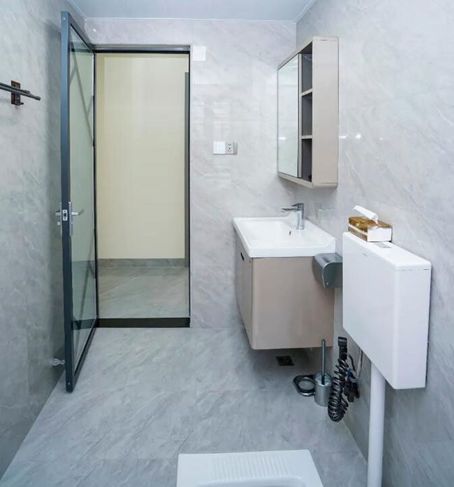 134㎡現(xiàn)代簡(jiǎn)約四居室，拒絕過(guò)度裝修！有時(shí)候越簡(jiǎn)單就越顯高級(jí)！